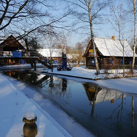 Hotel Spreewaldeck Lübbenau Buitenkant foto
