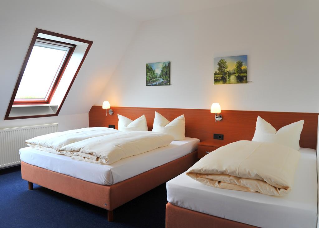 Hotel Spreewaldeck Lübbenau Buitenkant foto