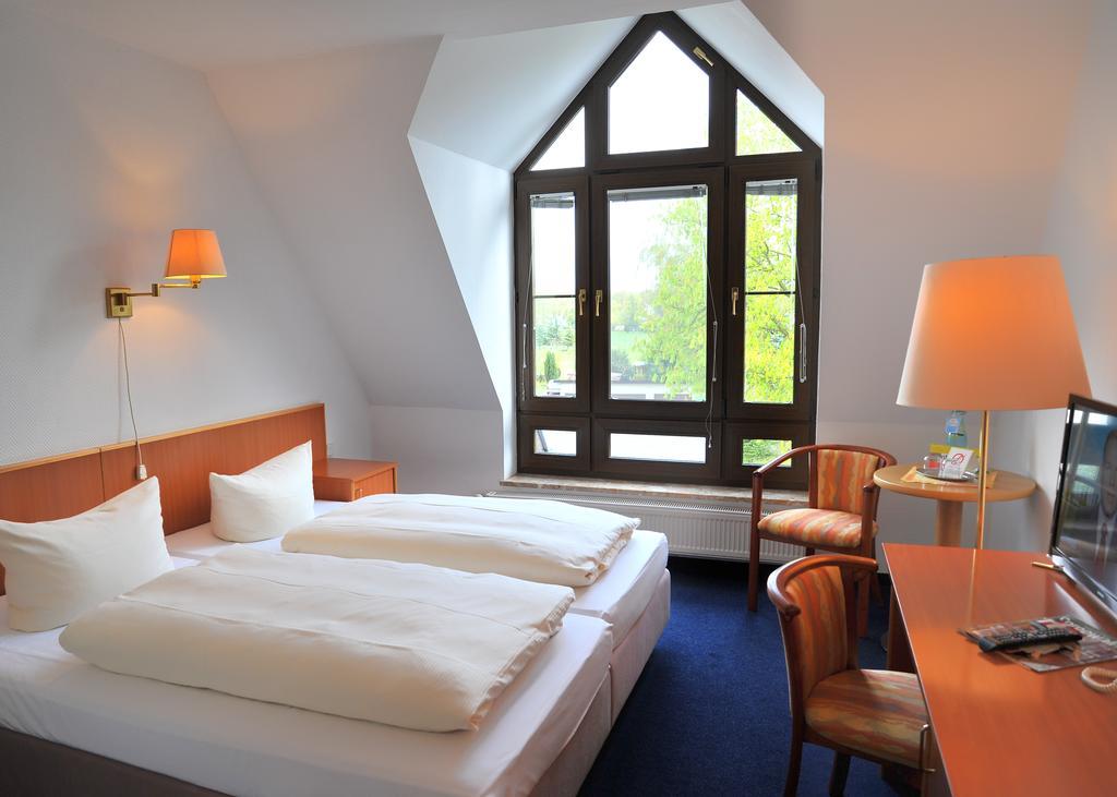 Hotel Spreewaldeck Lübbenau Buitenkant foto