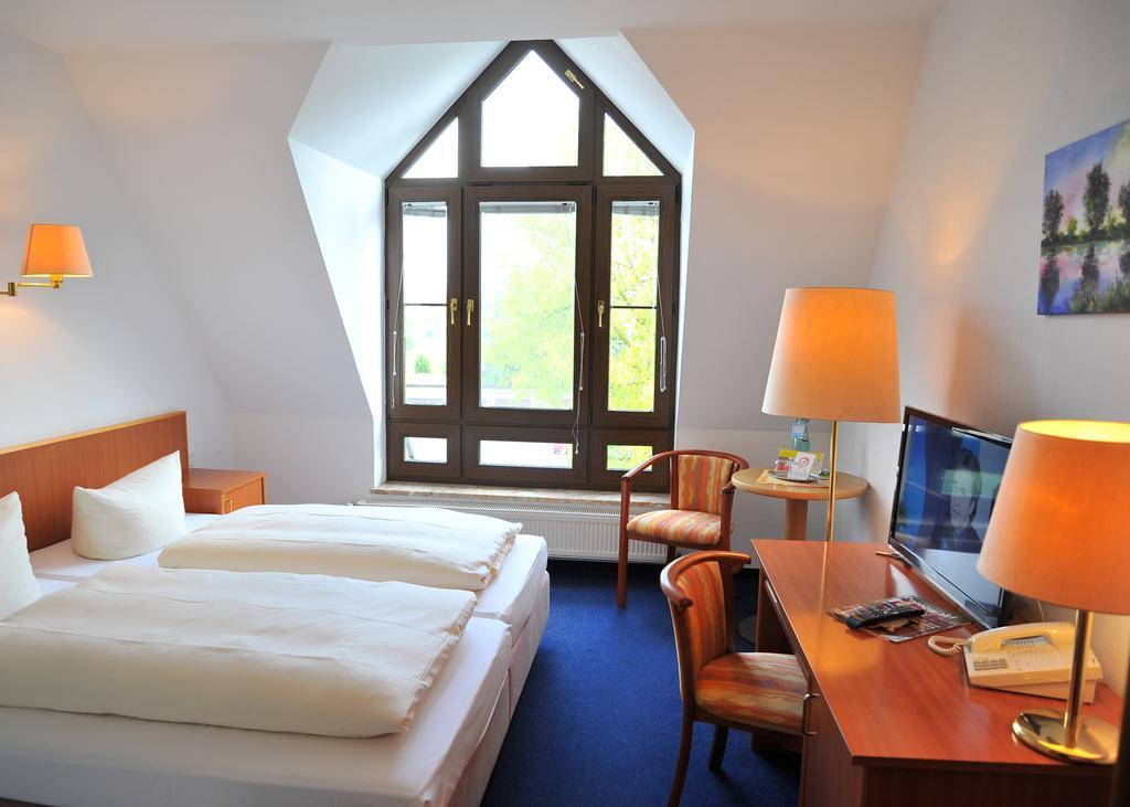 Hotel Spreewaldeck Lübbenau Buitenkant foto