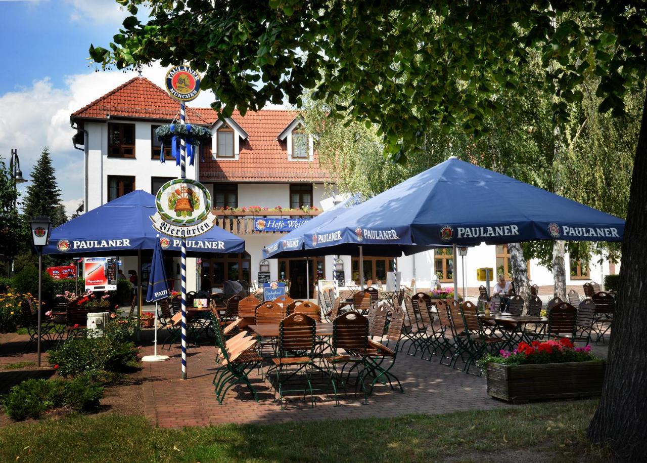 Hotel Spreewaldeck Lübbenau Buitenkant foto