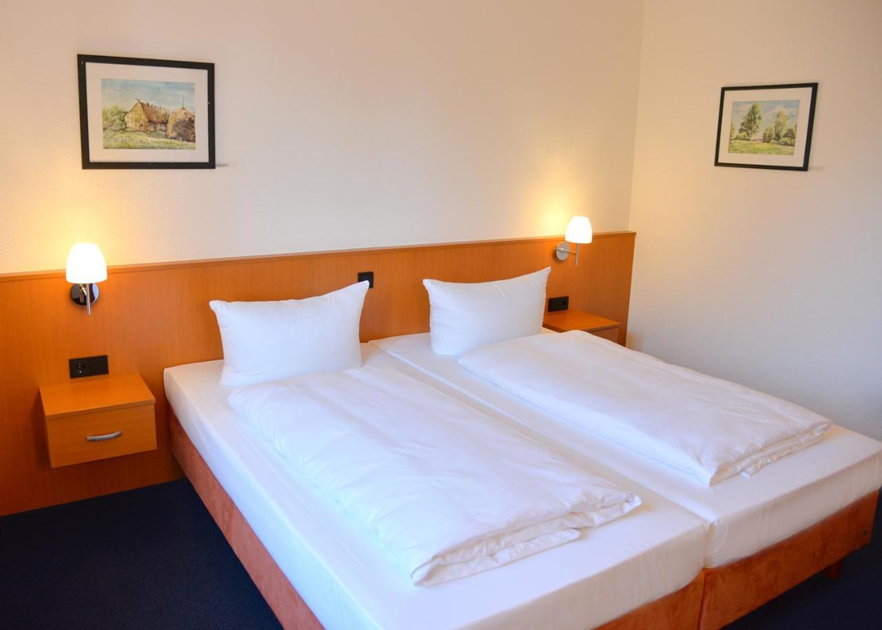 Hotel Spreewaldeck Lübbenau Buitenkant foto