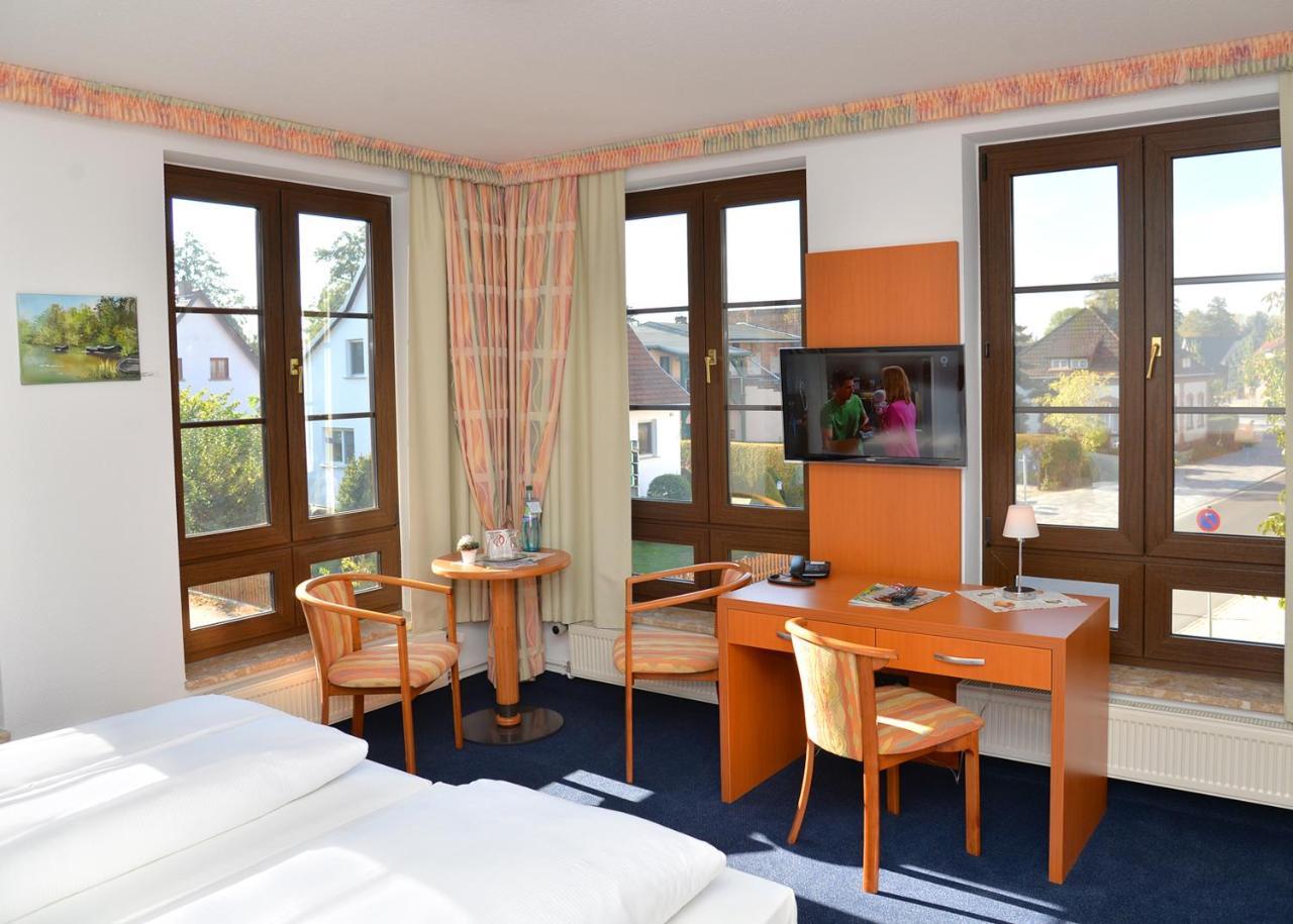 Hotel Spreewaldeck Lübbenau Buitenkant foto