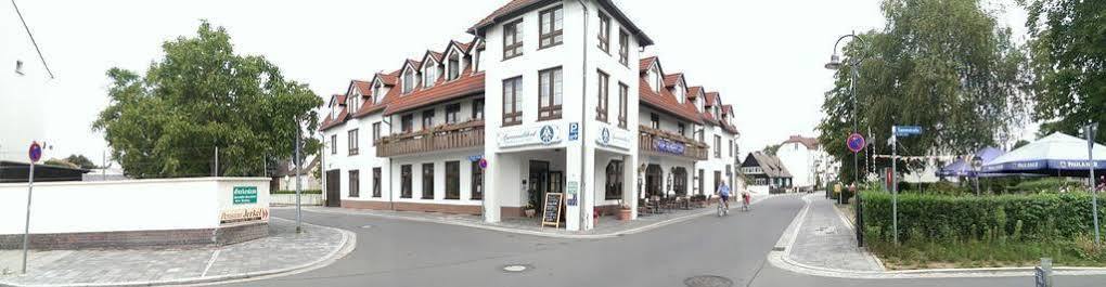 Hotel Spreewaldeck Lübbenau Buitenkant foto