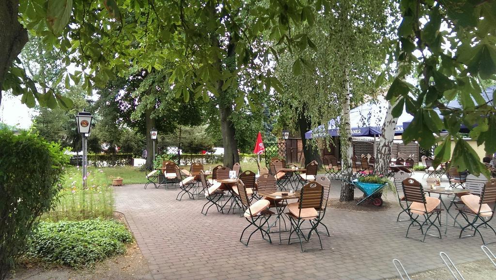 Hotel Spreewaldeck Lübbenau Buitenkant foto
